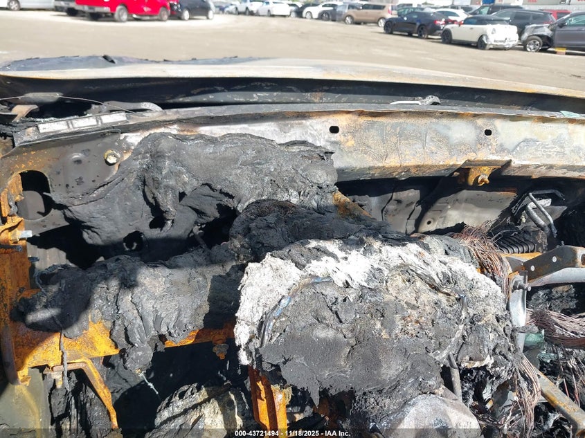 2005 Toyota Camry Solara Sle VIN: 4T1FA38P15U040674 Lot: 43721494