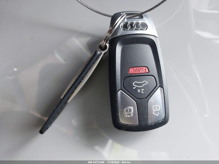 2019 Audi Q5 45 Premium VIN: WA1BNAFY6K2039898 Lot: 43721498