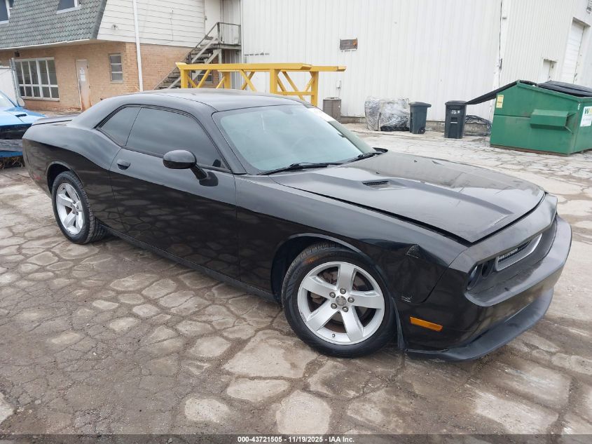 DODGE CHALLENGER SXT