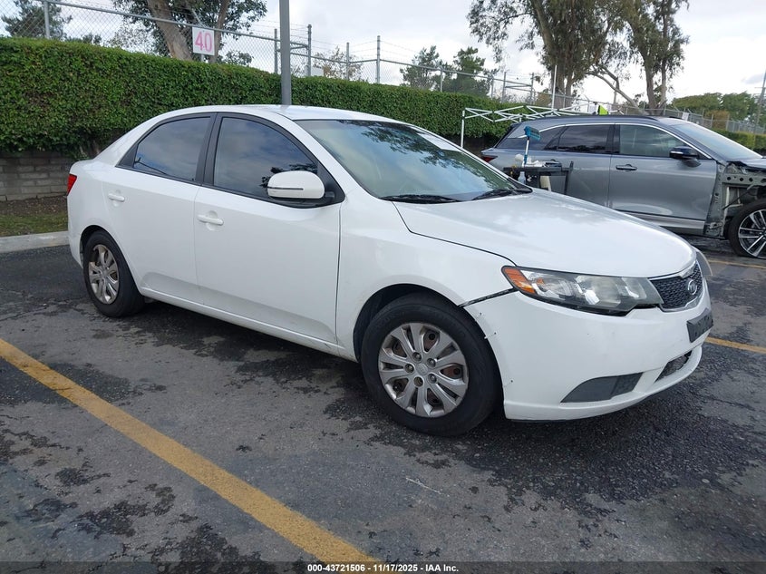 KIA FORTE EX