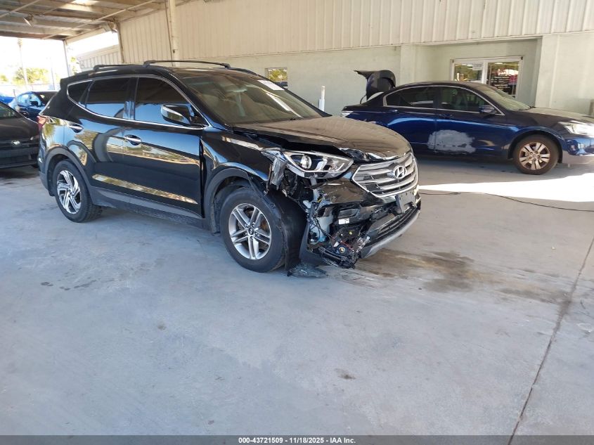 HYUNDAI SANTA FE 2.4L