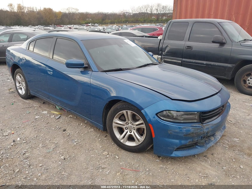 DODGE CHARGER SXT RWD