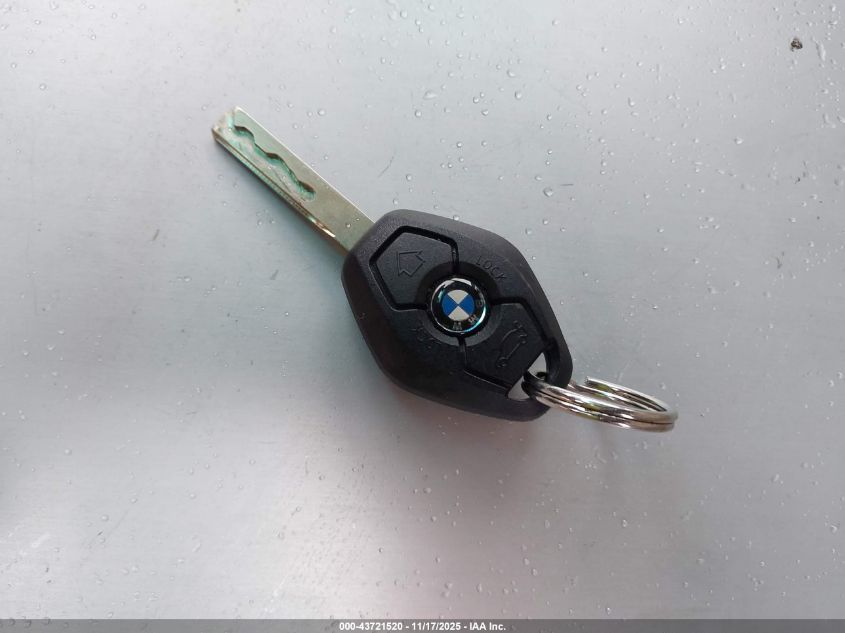 2005 BMW X5 3.0I VIN: 5UXFA13555LY12256 Lot: 43721520