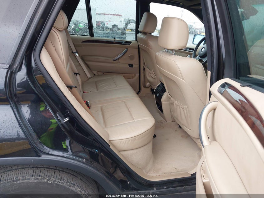 2005 BMW X5 3.0I VIN: 5UXFA13555LY12256 Lot: 43721520