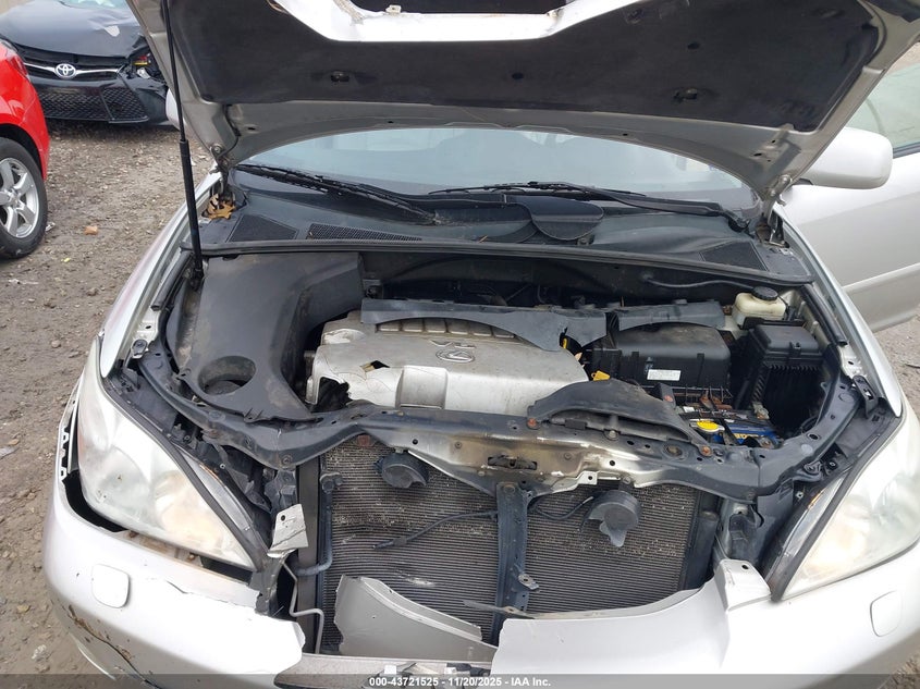 2008 Lexus Rx 350 VIN: 2T2HK31U98C052692 Lot: 43721525