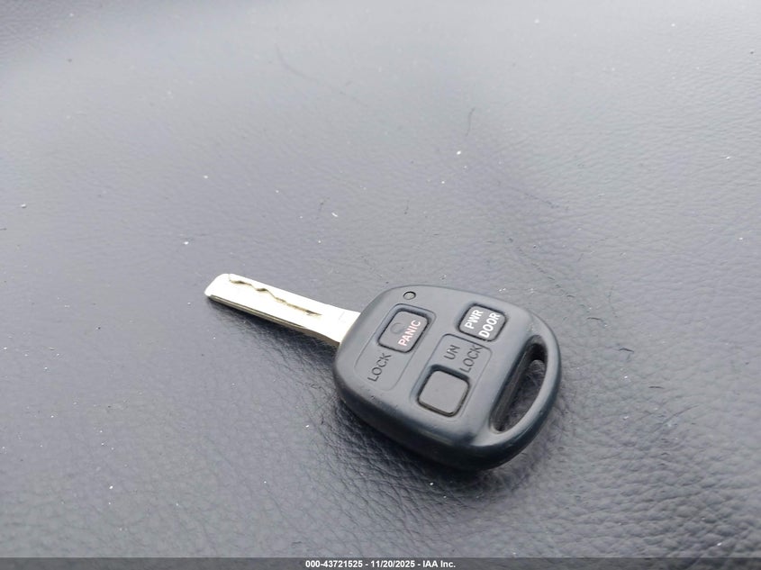 2008 Lexus Rx 350 VIN: 2T2HK31U98C052692 Lot: 43721525