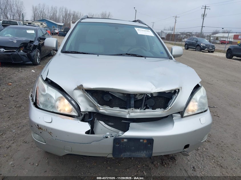 2008 Lexus Rx 350 VIN: 2T2HK31U98C052692 Lot: 43721525