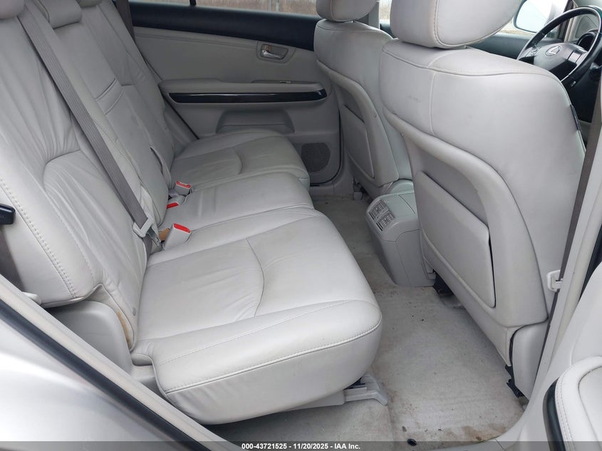 2008 Lexus Rx 350 VIN: 2T2HK31U98C052692 Lot: 43721525