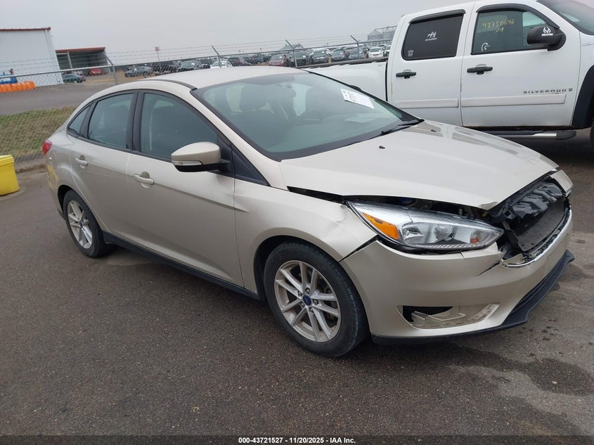 FORD FOCUS SE