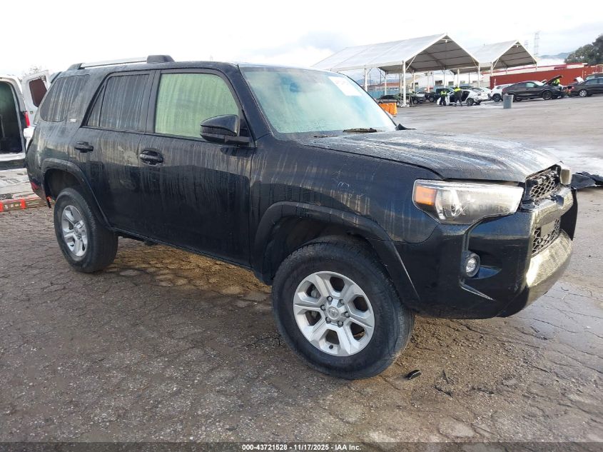 TOYOTA 4RUNNER SR5