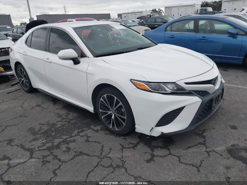 TOYOTA CAMRY L/LE/XLE/SE/XSE