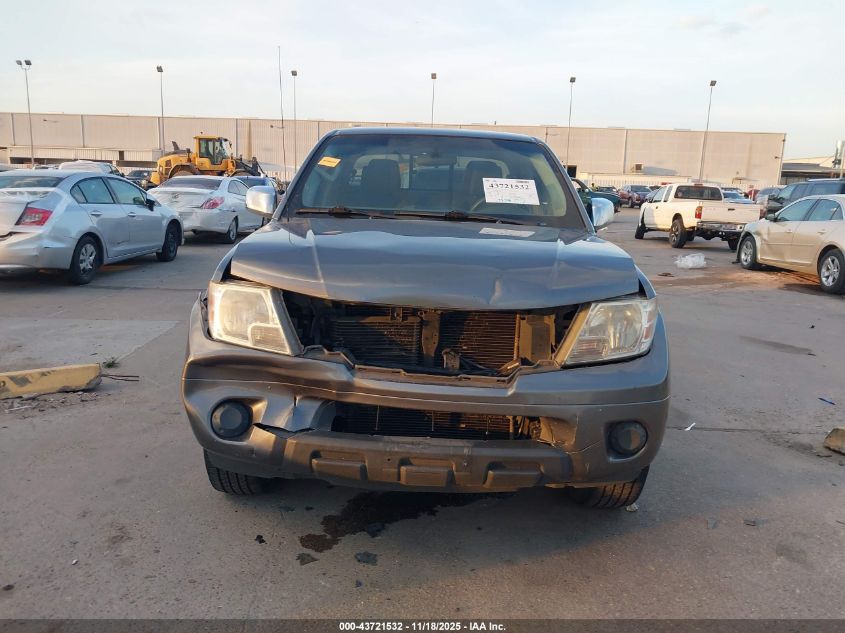 2019 Nissan Frontier Sv VIN: 1N6AD0ER3KN751399 Lot: 43721532