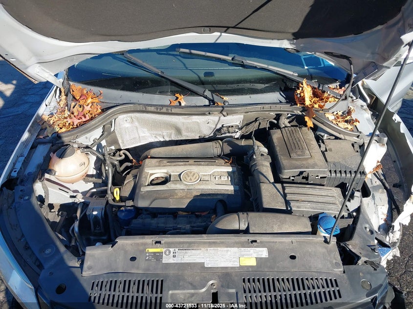 WVGAV7AX9HK027199 2017 VOLKSWAGEN TIGUAN photo no. 10