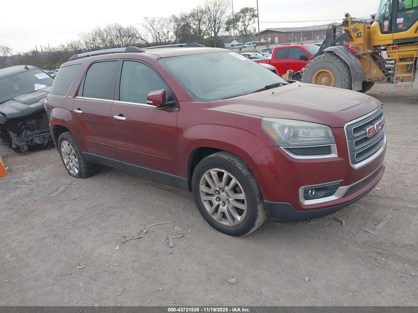 GMC ACADIA SLT-1