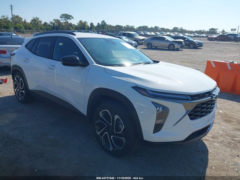 CHEVROLET TRAX FWD 2RS