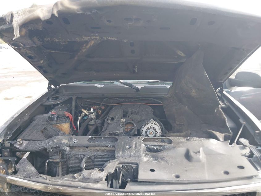 2007 Chevrolet Silverado 1500 Lt1 VIN: 3GCEC13C57G523013 Lot: 43721541