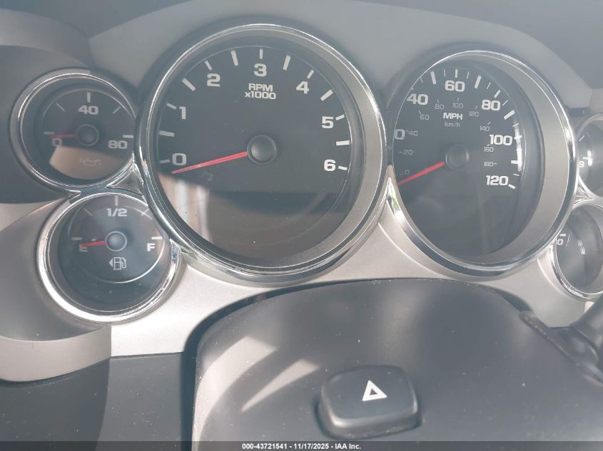 2007 Chevrolet Silverado 1500 Lt1 VIN: 3GCEC13C57G523013 Lot: 43721541