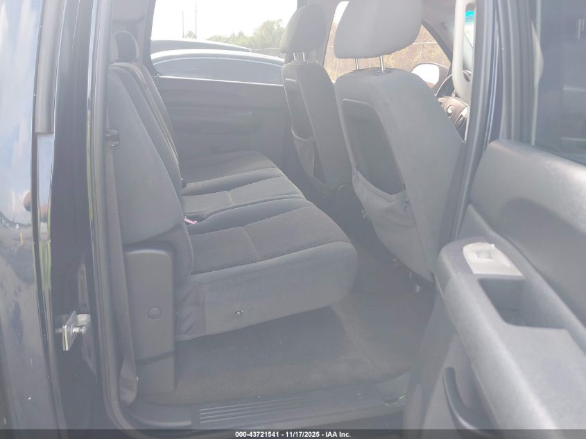 2007 Chevrolet Silverado 1500 Lt1 VIN: 3GCEC13C57G523013 Lot: 43721541