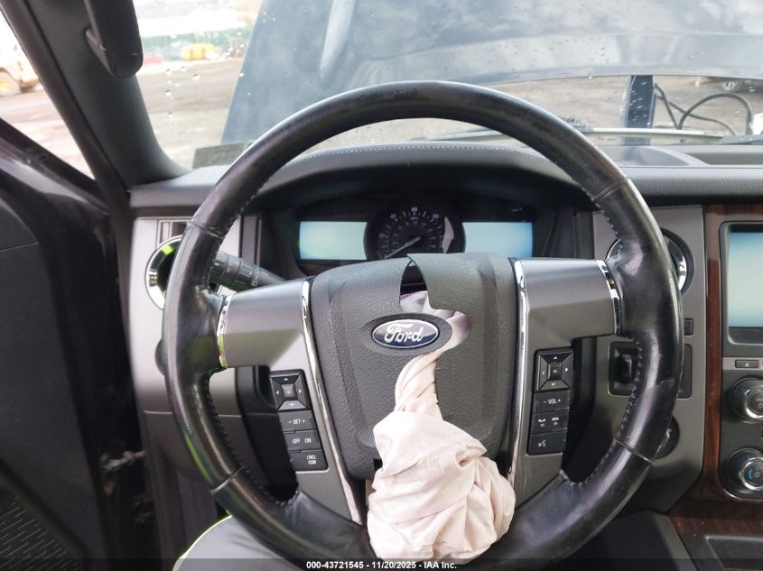 2015 Ford Expedition El Platinum VIN: 1FMJK1MT8FEF36663 Lot: 43721545