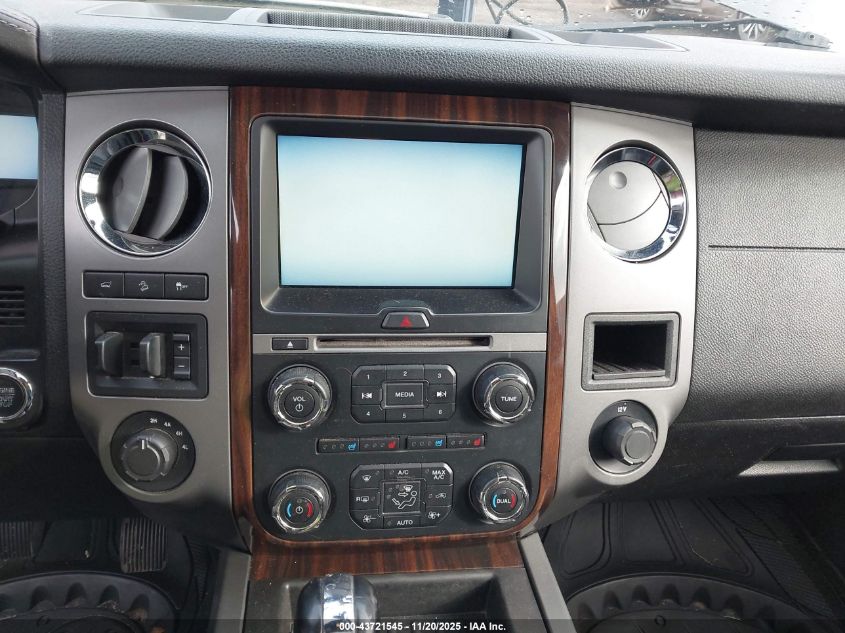 2015 Ford Expedition El Platinum VIN: 1FMJK1MT8FEF36663 Lot: 43721545