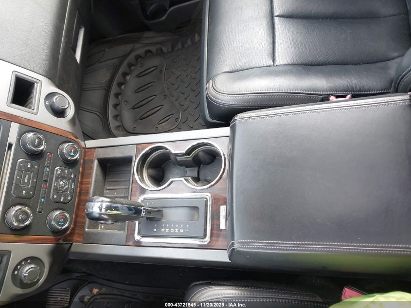 2015 Ford Expedition El Platinum VIN: 1FMJK1MT8FEF36663 Lot: 43721545