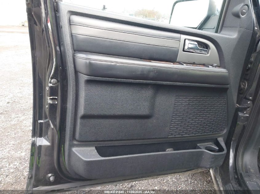 2015 Ford Expedition El Platinum VIN: 1FMJK1MT8FEF36663 Lot: 43721545