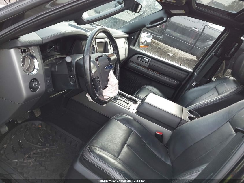 2015 Ford Expedition El Platinum VIN: 1FMJK1MT8FEF36663 Lot: 43721545