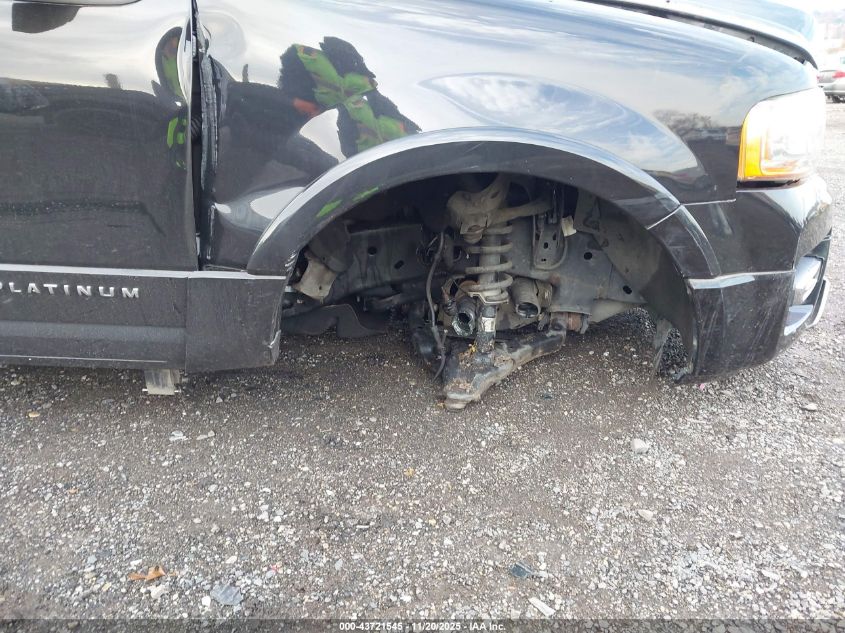 2015 Ford Expedition El Platinum VIN: 1FMJK1MT8FEF36663 Lot: 43721545