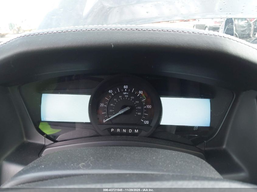 2015 Ford Expedition El Platinum VIN: 1FMJK1MT8FEF36663 Lot: 43721545