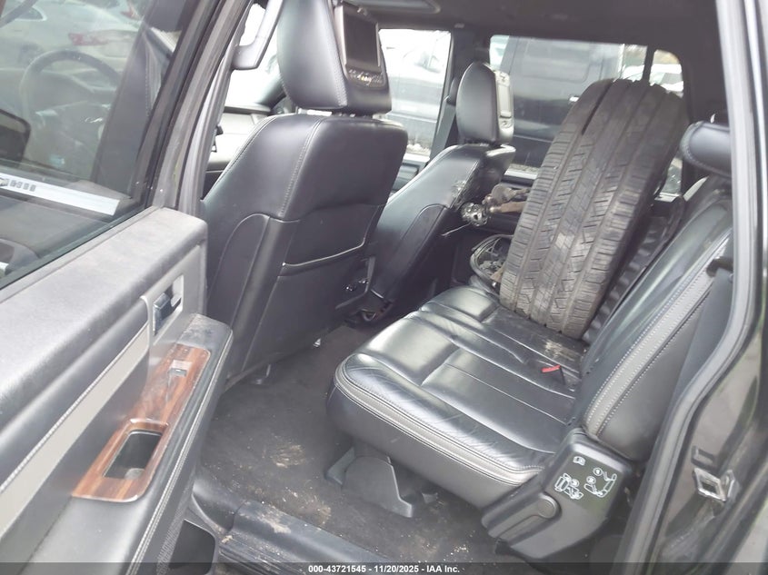 2015 Ford Expedition El Platinum VIN: 1FMJK1MT8FEF36663 Lot: 43721545