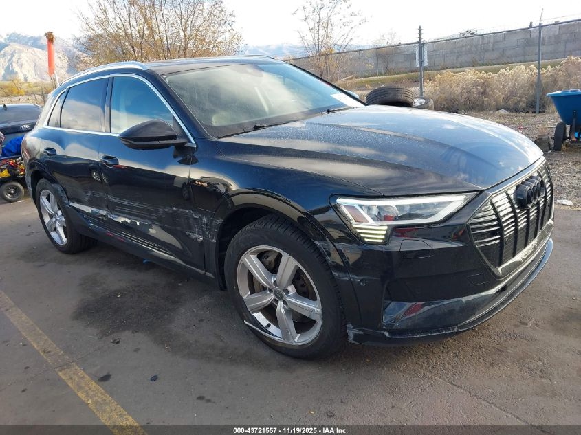 AUDI E-TRON PREMIUM PLUS