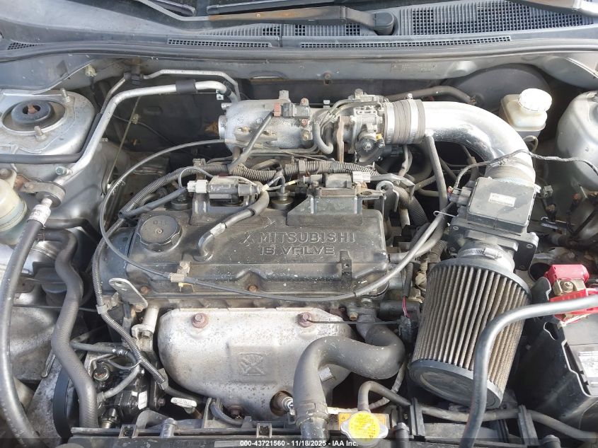 2006 Mitsubishi Lancer Es/Se VIN: JA3AJ26E76U053522 Lot: 43721560