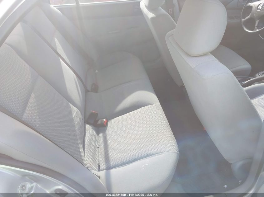 2006 Mitsubishi Lancer Es/Se VIN: JA3AJ26E76U053522 Lot: 43721560