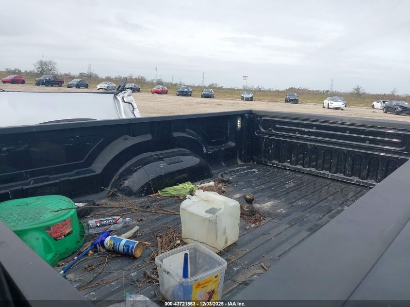 2022 Ram 3500 Laramie 4X4 8' Box VIN: 3C63RRJL8NG415917 Lot: 43721563