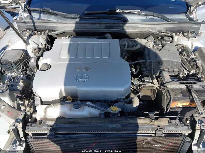 JTHBK1GG9F2192557 2015 LEXUS ES photo no. 10