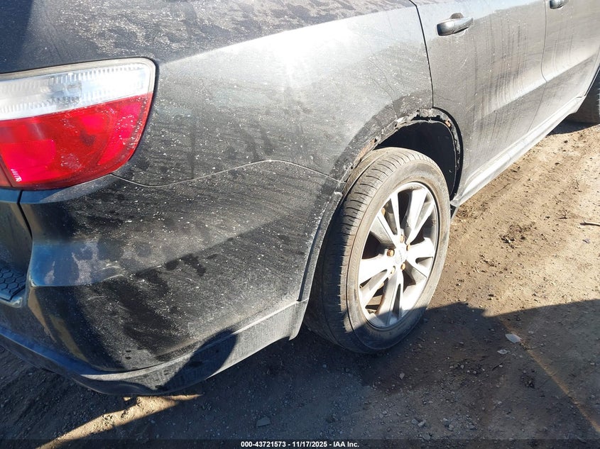 1C4SDJCT8CC309274 2012 DODGE DURANGO photo no. 6
