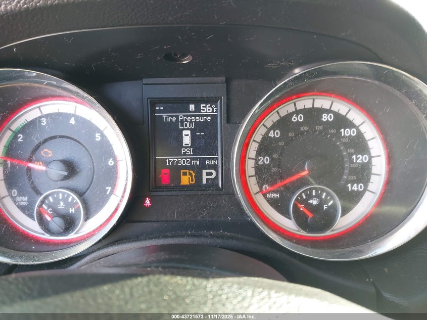 1C4SDJCT8CC309274 2012 DODGE DURANGO photo no. 7