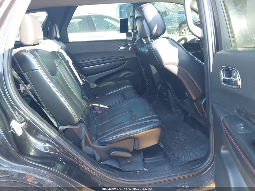 1C4SDJCT8CC309274 2012 DODGE DURANGO photo no. 8