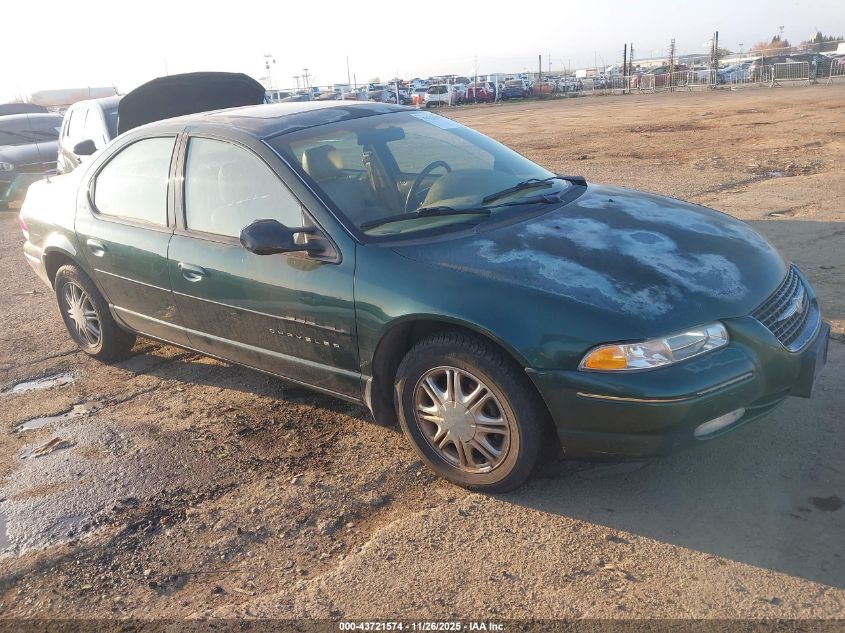 1999 Chrysler Cirrus Lxi