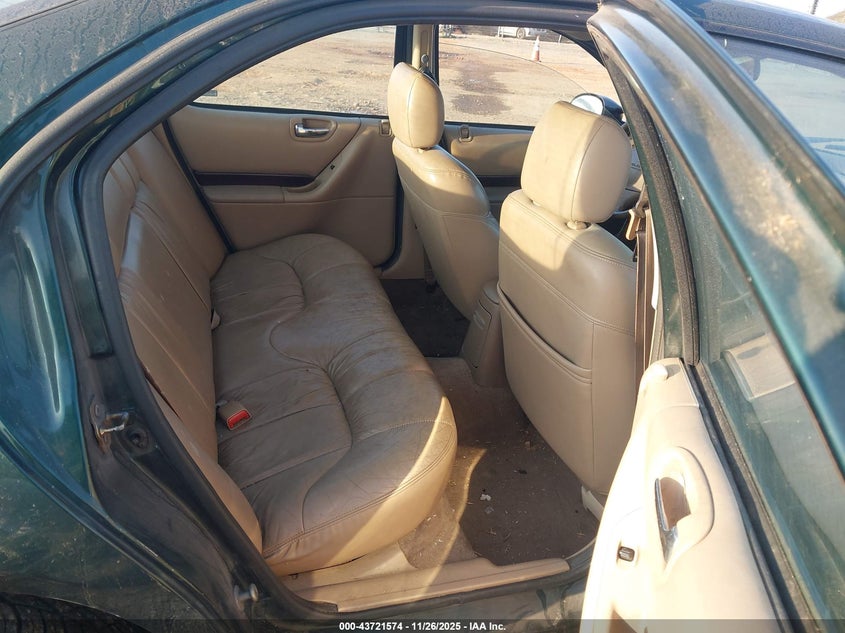 1999 Chrysler Cirrus Lxi VIN: 1C3EJ56H4XN622664 Lot: 43721574