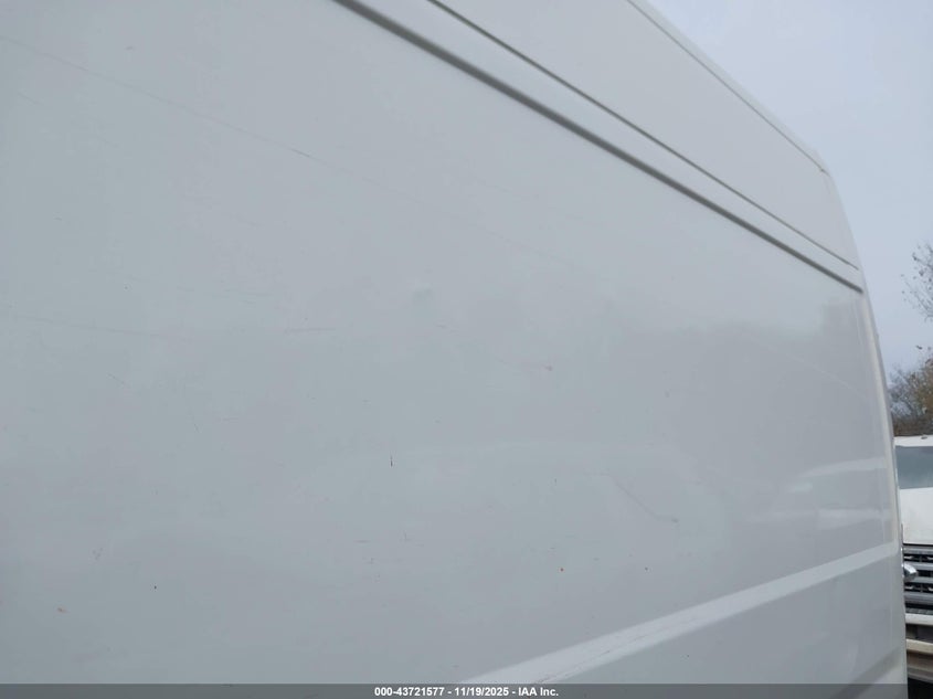 2023 Ram Promaster 2500 High Roof 159 Wb VIN: 3C6LRVDG1PE577796 Lot: 43721577