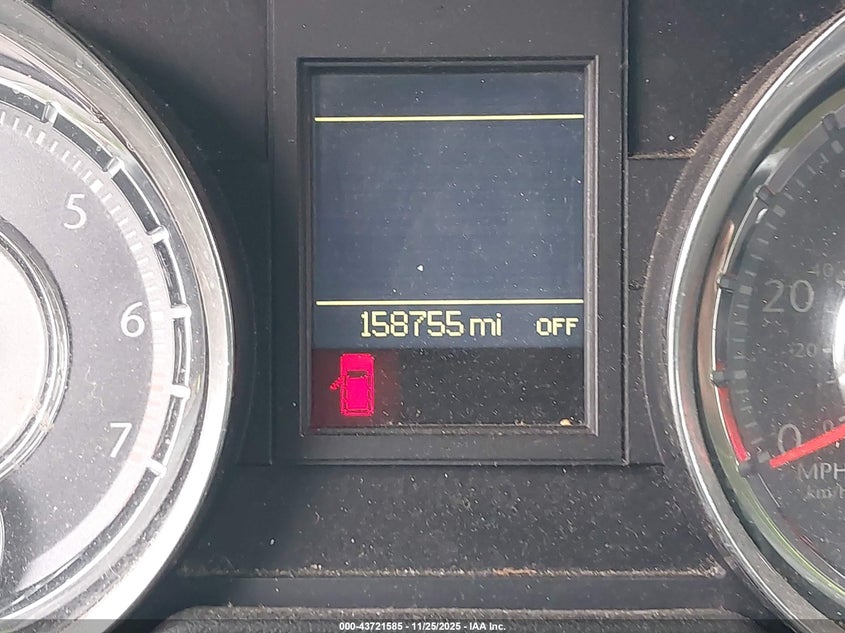 2016 Chrysler Town & Country Touring VIN: 2C4RC1BG6GR294681 Lot: 43721585