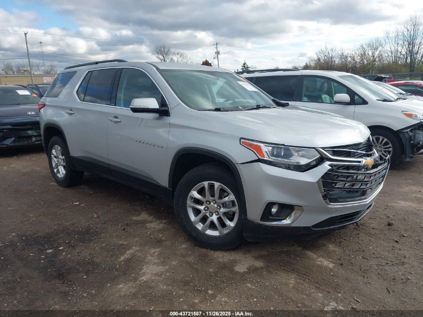 CHEVROLET TRAVERSE 1LT