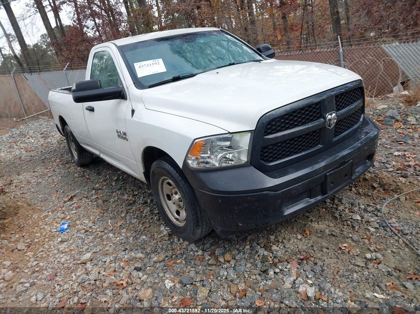 RAM 1500 TRADESMAN