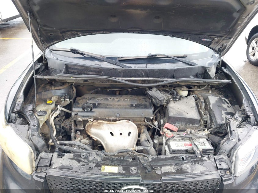 2008 Scion Xb VIN: JTLKE50EX81053351 Lot: 43721593