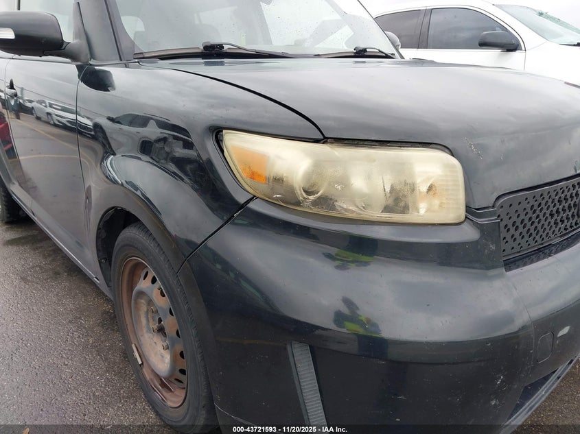 2008 Scion Xb VIN: JTLKE50EX81053351 Lot: 43721593