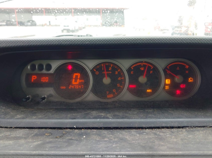 2008 Scion Xb VIN: JTLKE50EX81053351 Lot: 43721593