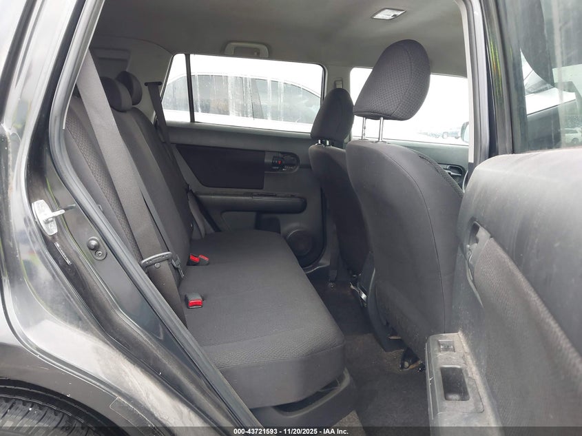 2008 Scion Xb VIN: JTLKE50EX81053351 Lot: 43721593