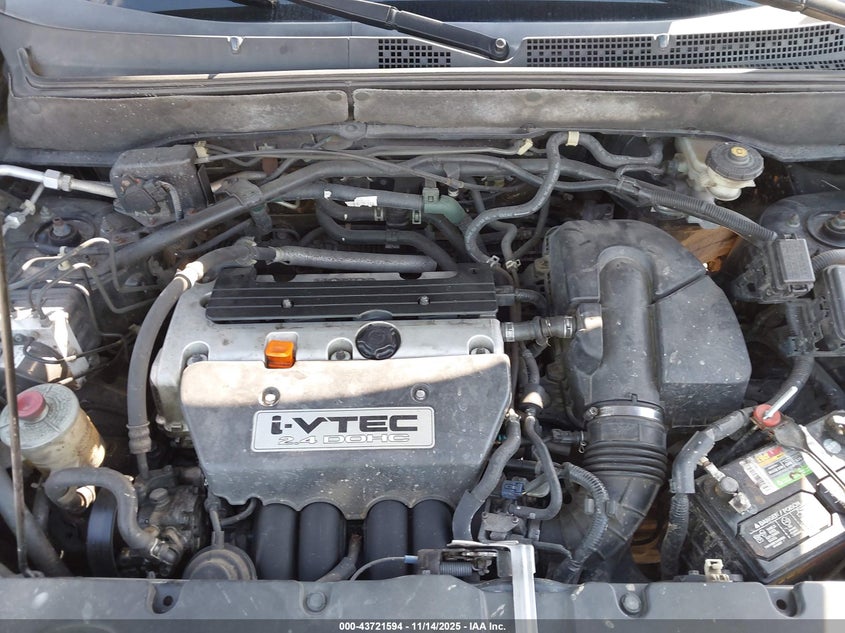 2005 Honda Cr-V Ex VIN: SHSRD78825U334420 Lot: 43721594