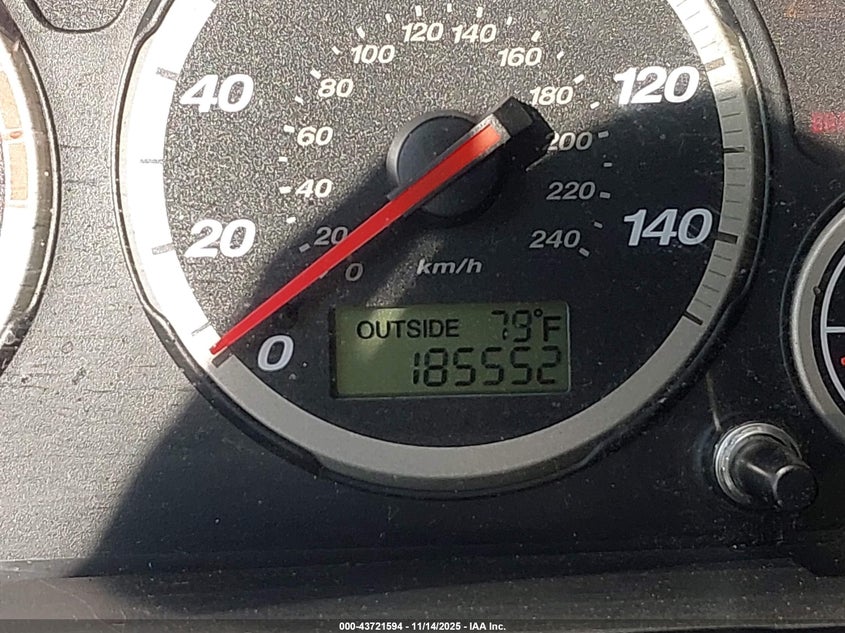 2005 Honda Cr-V Ex VIN: SHSRD78825U334420 Lot: 43721594